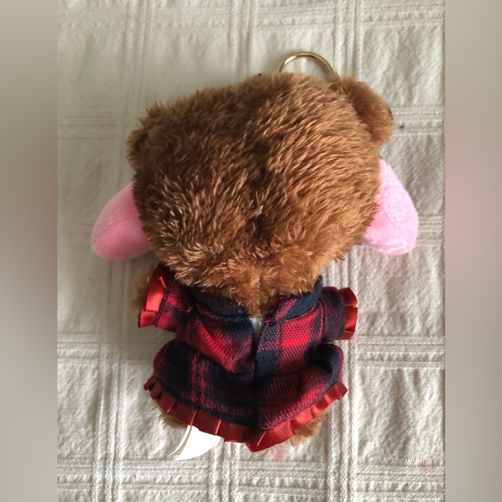 Sanrio Characters Afternoon Tea Plush Keychain - Picture 2 of 5